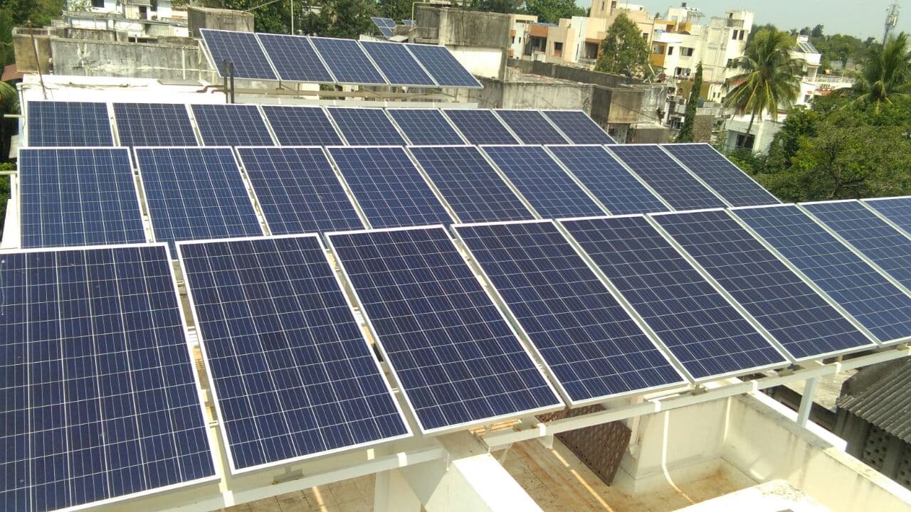 Sudarshan Saur Solar Water Heater