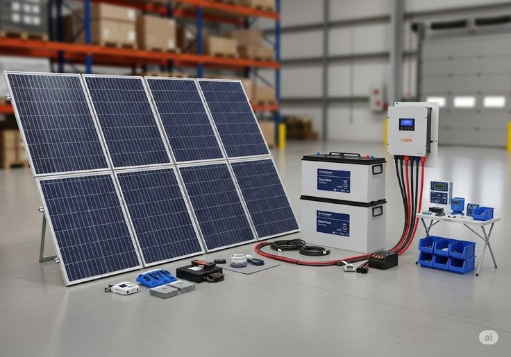 Solar Battery Storage Guide – Do You Really Need It?