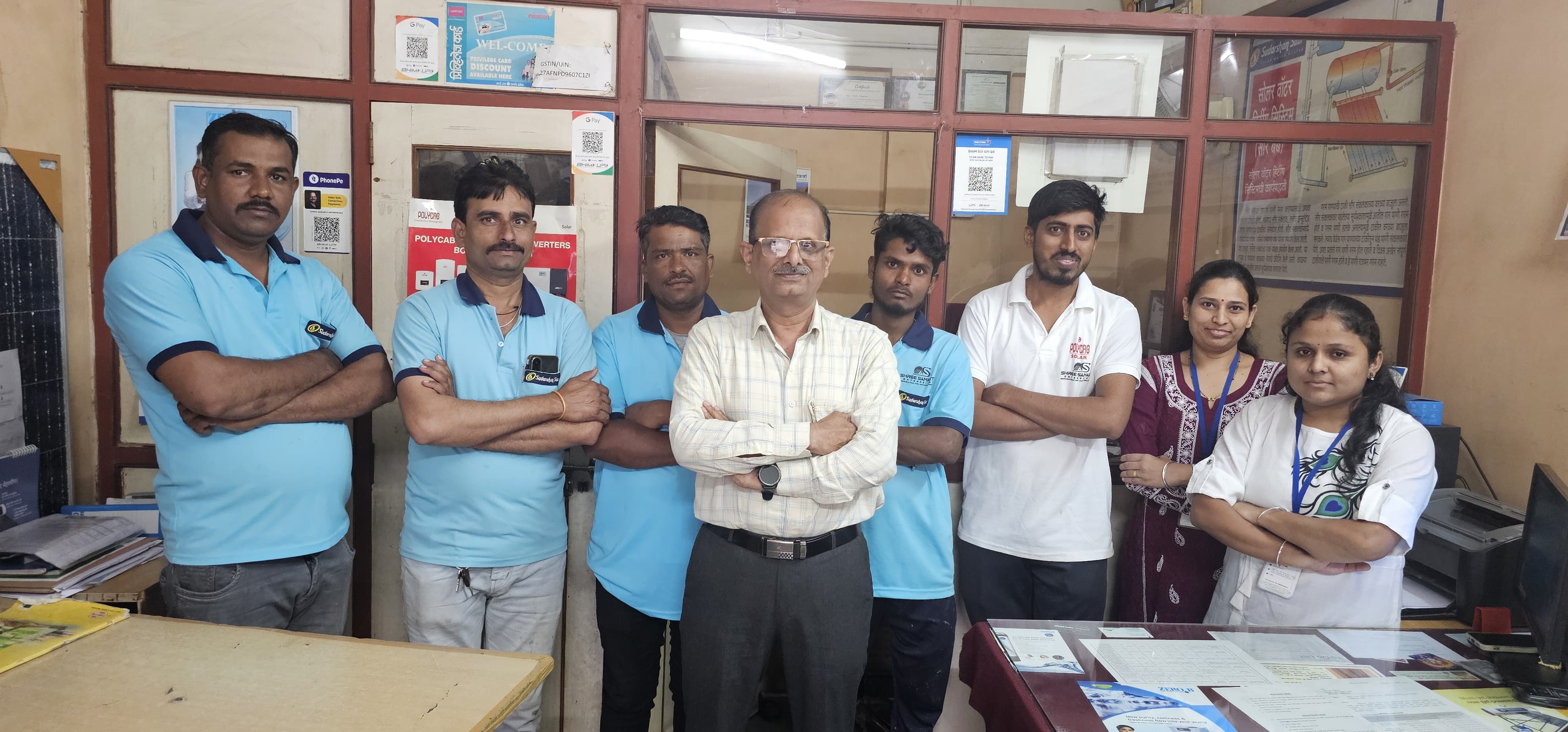 Samarth Energy Team