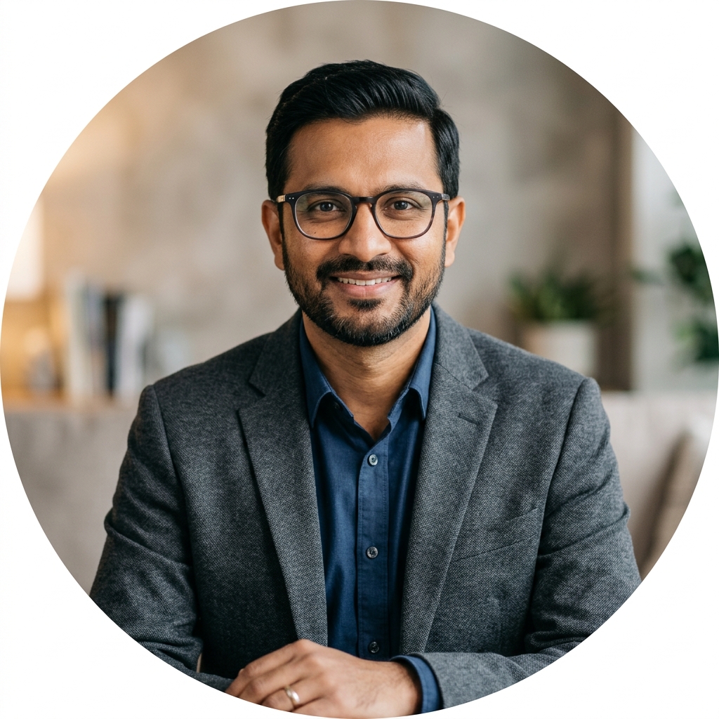 Sandeep Joshi